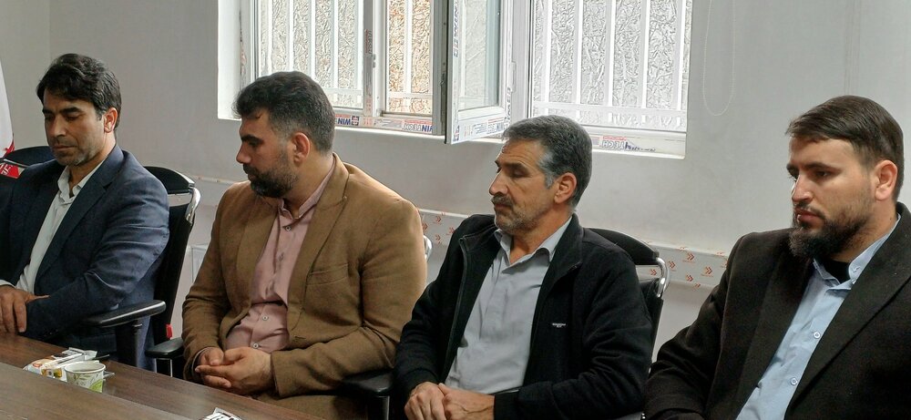 فعالان عرصه احسان و نیکوکاری ستاد اجرایی لرستان تجلیل شدند