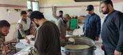 ارسال اقلام و تجهیزات به مناطق سیل زده استان سیستان و بلوچستان