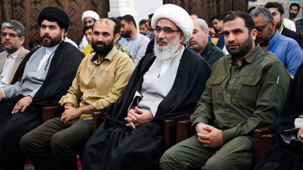 تجلیل از پیشگامان عرصه احسان و نیکوکاری استان بوشهر