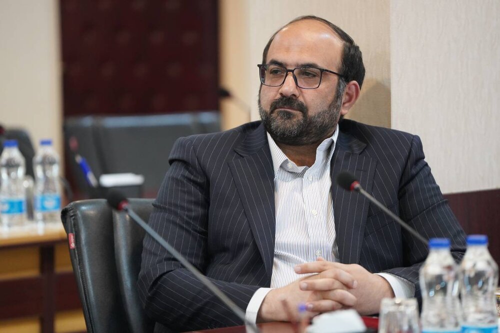 «علیان زادگان» مدیرکل بازرسی و رسیدگی به شکایات شد
«علیان زادگان» مدیرکل بازرسی و رسیدگی به شکایات شد