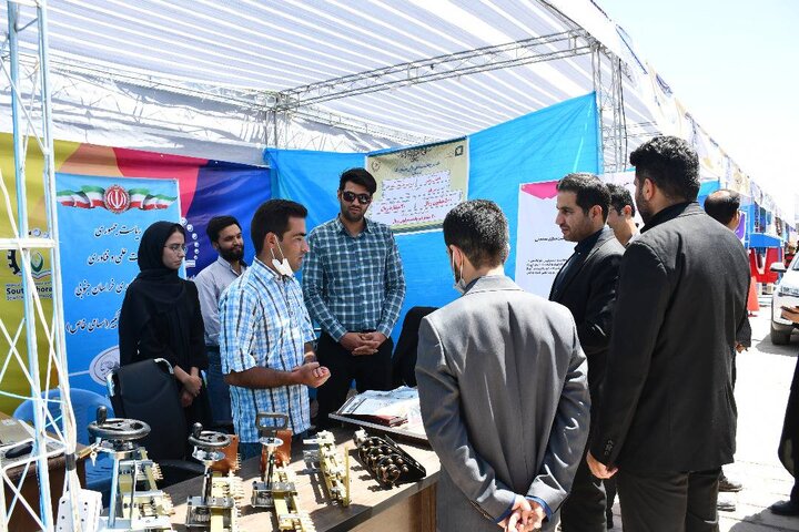 اجرای بیش از ۲ هزار طرح اشتغالزایی بنیاد برکت سال ۱۴۰۲ در خراسان جنوبی