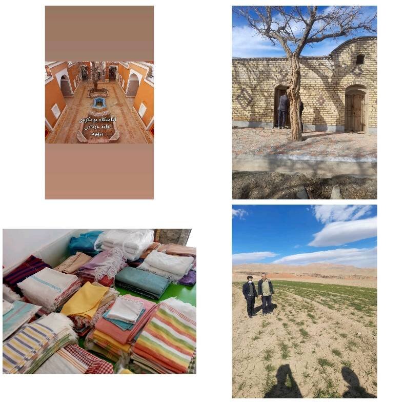 اجرای بیش از ۲ هزار طرح اشتغالزایی بنیاد برکت سال ۱۴۰۲ در خراسان جنوبی