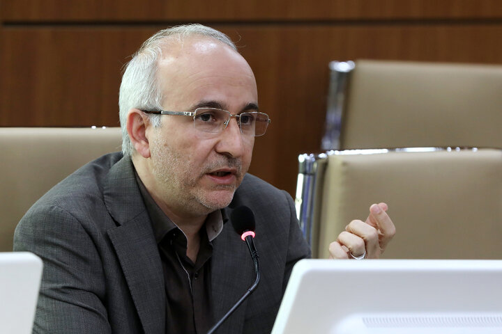 نشست مشترك وزیر بهداشت و رئیس ستاد اجرایی فرمان امام