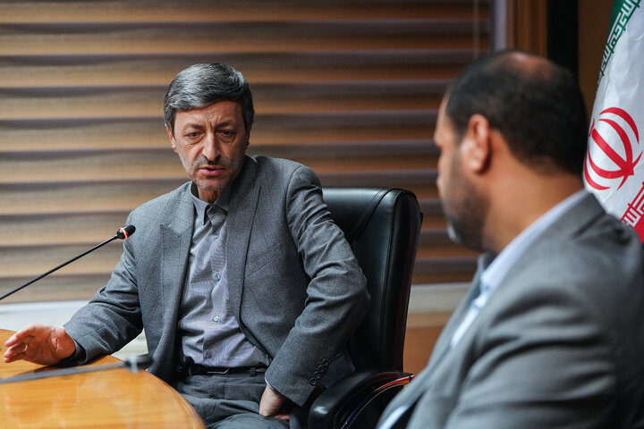 دیدار رئیس ستاد اجرایی فرمان امام با وزیر آموزش و پرورش