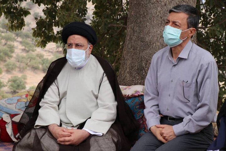 ویدئو/ مستند «سیّد محرومان» روایت سفر سرزده شهید جمهور به مناطق زلزله‌زده اندیکا