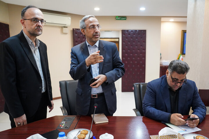 مجمع عمومی عادی سالیانه بنیاد برکت