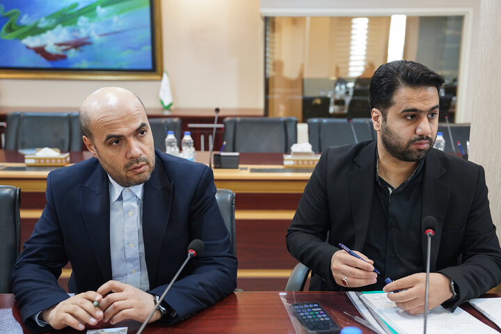 مجمع عمومی عادی سالیانه بنیاد برکت