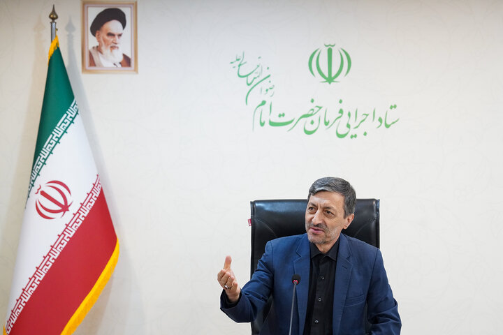 مجمع عمومی عادی سالیانه بنیاد برکت
