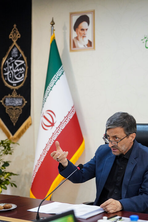 مجمع عمومی عادی سالیانه بنیاد برکت