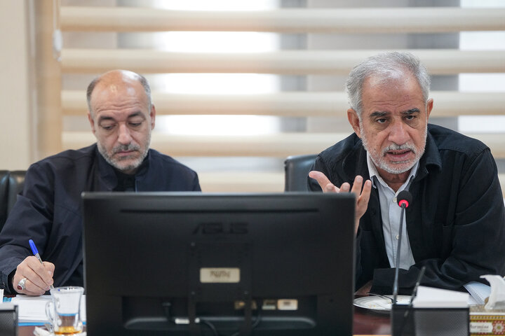 مجمع عمومی عادی سالیانه بنیاد برکت