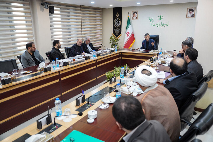 مجمع عمومی عادی سالیانه بنیاد برکت