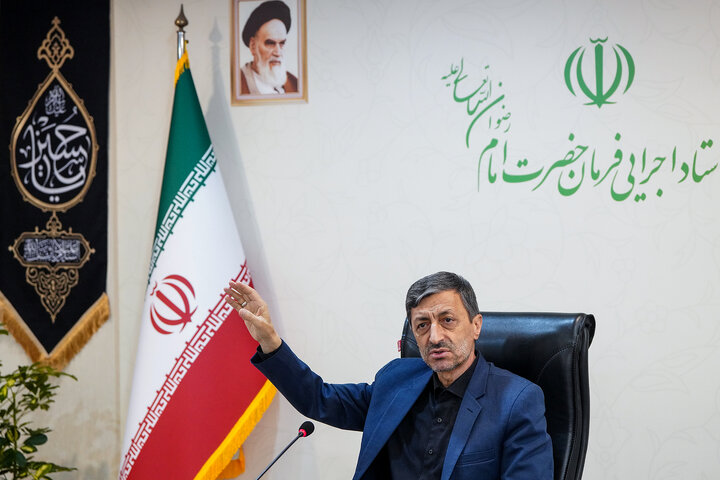 مجمع عمومی عادی سالیانه بنیاد برکت