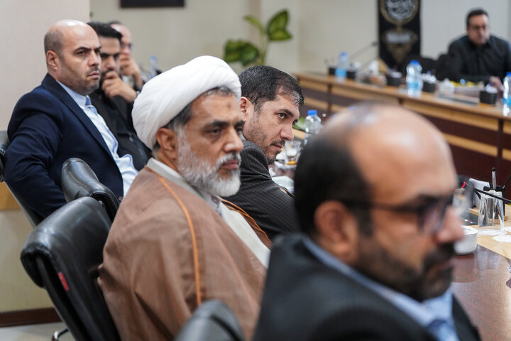 مجمع عمومی عادی سالیانه بنیاد برکت