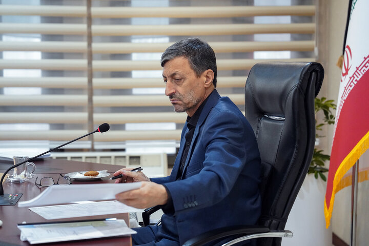 مجمع عمومی عادی سالیانه بنیاد برکت