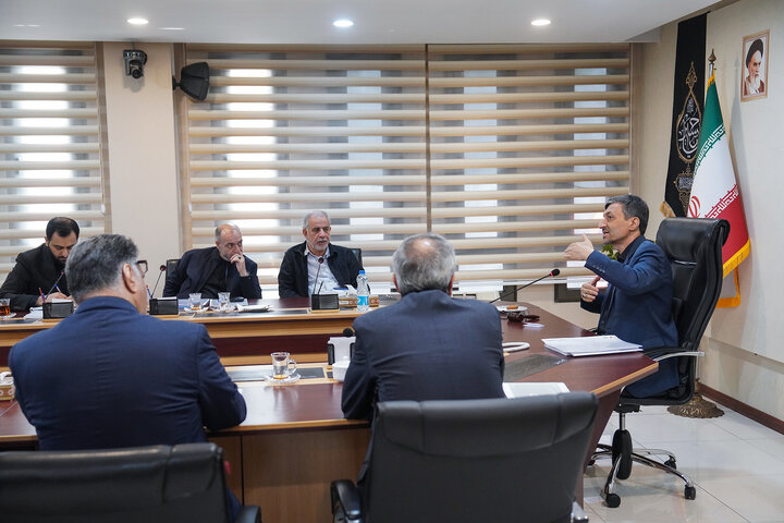 مجمع عمومی عادی سالیانه بنیاد برکت
