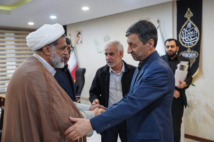 مجمع عمومی عادی سالیانه بنیاد برکت
