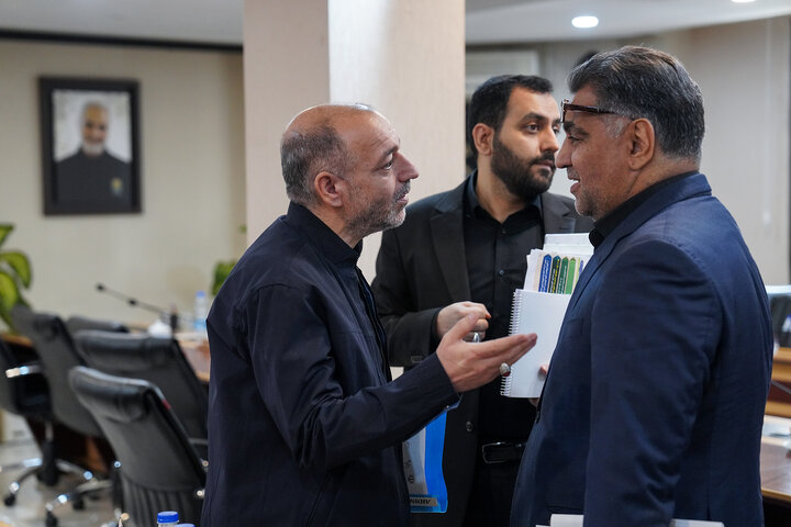 مجمع عمومی عادی سالیانه بنیاد برکت