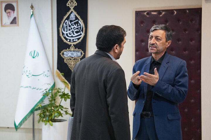 مجمع عمومی عادی سالیانه بنیاد برکت