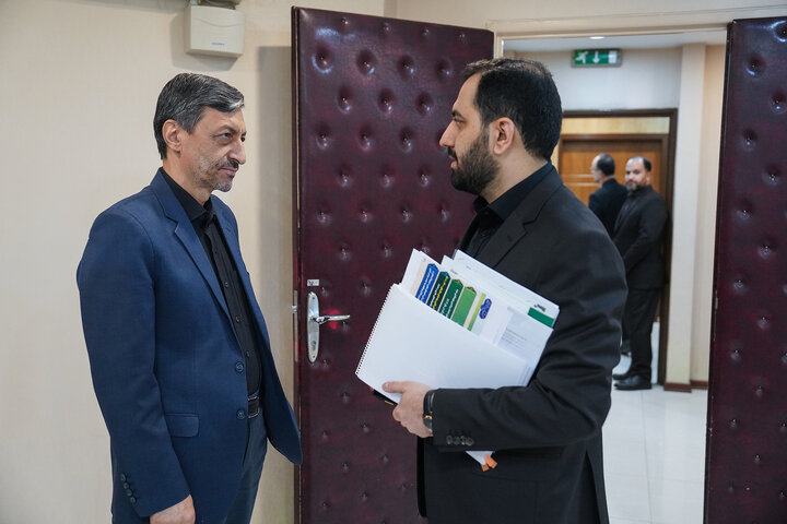 مجمع عمومی عادی سالیانه بنیاد برکت