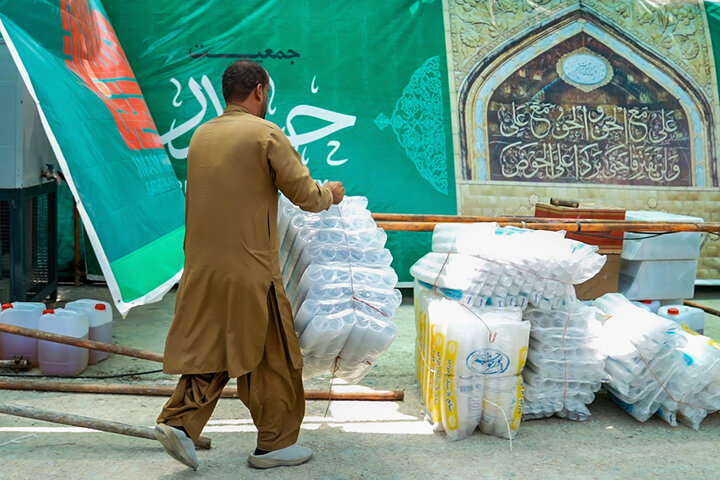 آمادگی ستاد اجرایی فرمان امام برای خدمت‌رسانی به زائران در ایام اربعین حسینی / مرز ریمدان