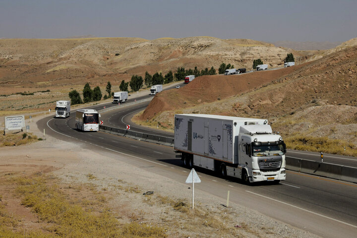 آمادگی ستاد اجرایی فرمان امام برای خدمت‌رسانی به زائران در ایام اربعین حسینی / بیمارستان سیار برکت 