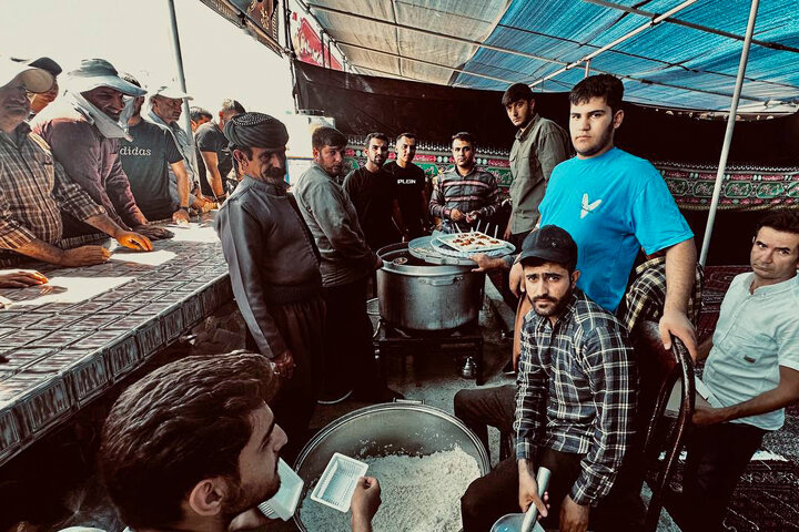 آمادگی ستاد اجرایی فرمان امام برای خدمت‌رسانی به زائران در ایام اربعین حسینی / مرز باشماق