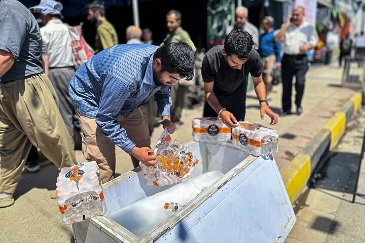 آمادگی ستاد اجرایی فرمان امام برای خدمت‌رسانی به زائران در ایام اربعین حسینی / مرز باشماق