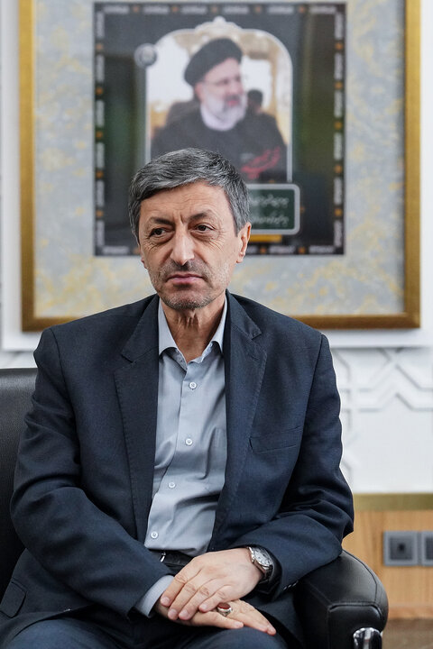 دیدار رئیس ستاد اجرایی فرمان امام با رئیس بنیاد شهید و امور ايثارگران