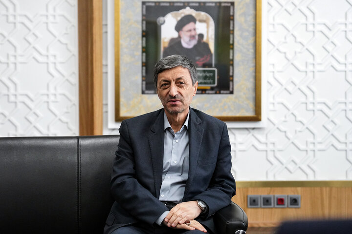 دیدار رئیس ستاد اجرایی فرمان امام با رئیس بنیاد شهید و امور ايثارگران