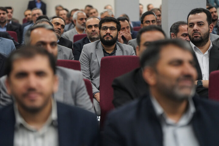 نشست سراسری مدیران ستاد اجرایی فرمان امام