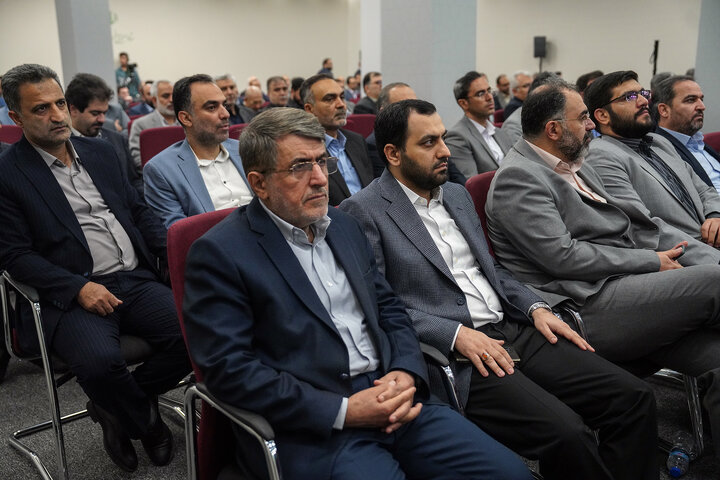نشست سراسری مدیران ستاد اجرایی فرمان امام