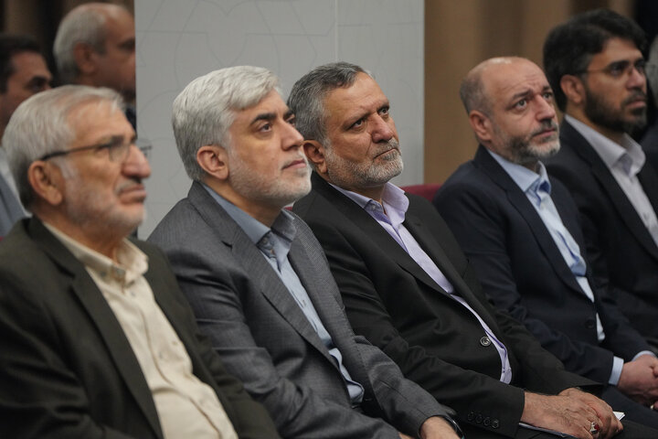 نشست سراسری مدیران ستاد اجرایی فرمان امام