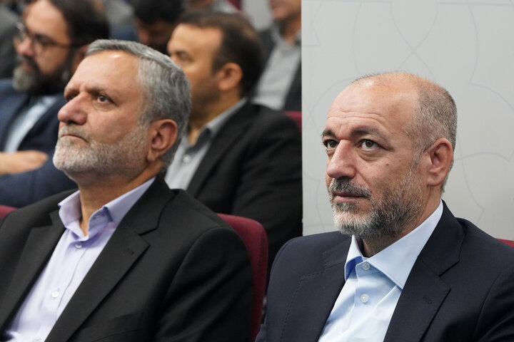 نشست سراسری مدیران ستاد اجرایی فرمان امام