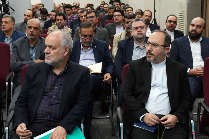 نشست سراسری مدیران ستاد اجرایی فرمان امام