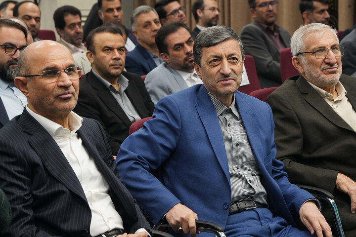 نشست سراسری مدیران ستاد اجرایی فرمان امام