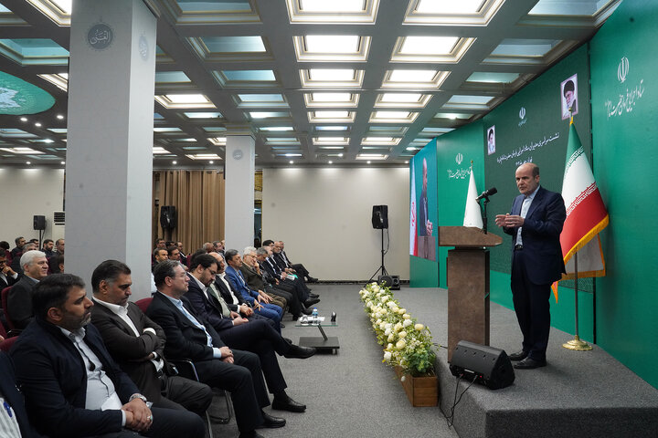 نشست سراسری مدیران ستاد اجرایی فرمان امام