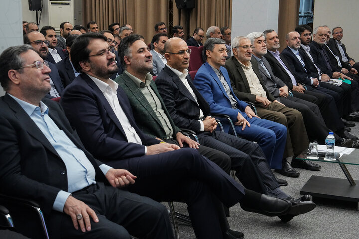 نشست سراسری مدیران ستاد اجرایی فرمان امام