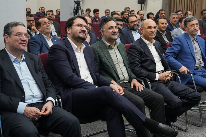 نشست سراسری مدیران ستاد اجرایی فرمان امام