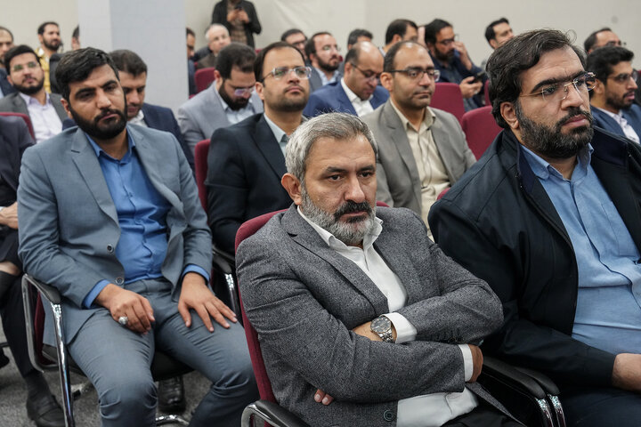 نشست سراسری مدیران ستاد اجرایی فرمان امام