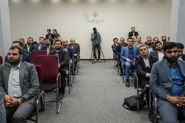 نشست سراسری مدیران ستاد اجرایی فرمان امام