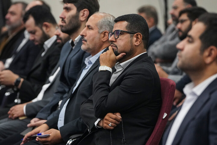 نشست سراسری مدیران ستاد اجرایی فرمان امام