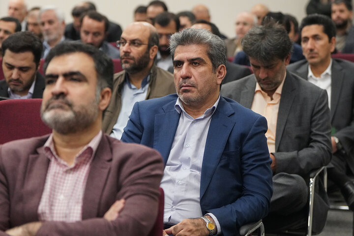 نشست سراسری مدیران ستاد اجرایی فرمان امام
