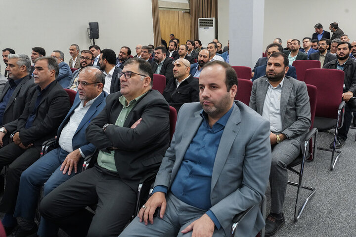 نشست سراسری مدیران ستاد اجرایی فرمان امام
