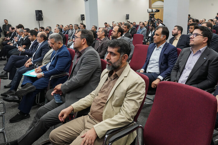 نشست سراسری مدیران ستاد اجرایی فرمان امام