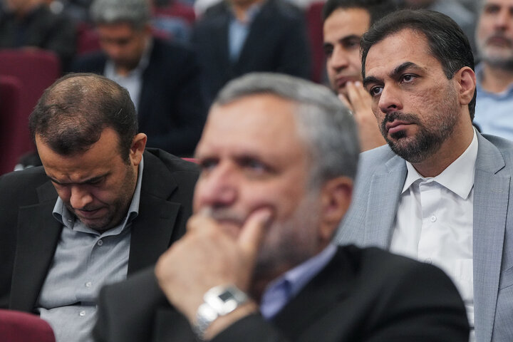 نشست سراسری مدیران ستاد اجرایی فرمان امام