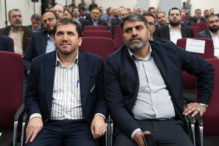 نشست سراسری مدیران ستاد اجرایی فرمان امام