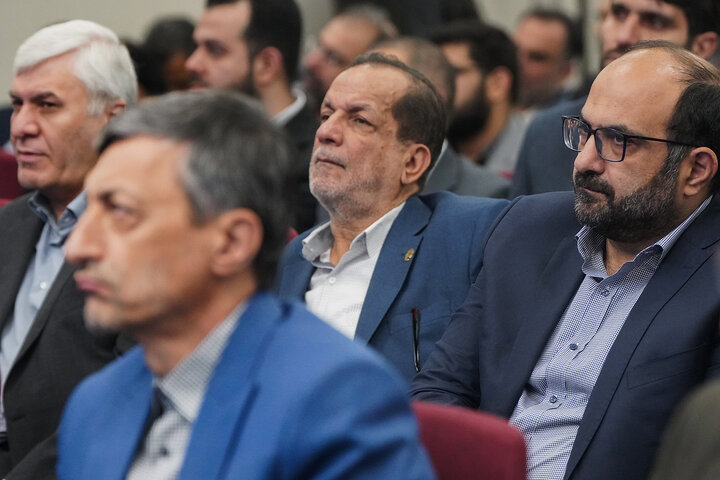 نشست سراسری مدیران ستاد اجرایی فرمان امام