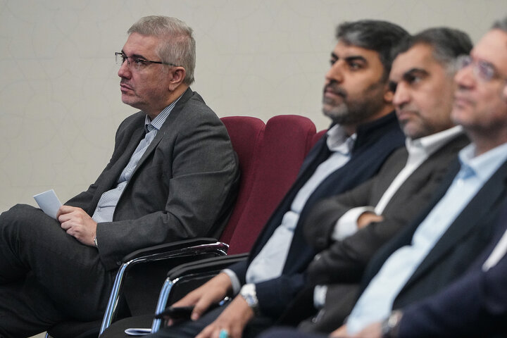 نشست سراسری مدیران ستاد اجرایی فرمان امام