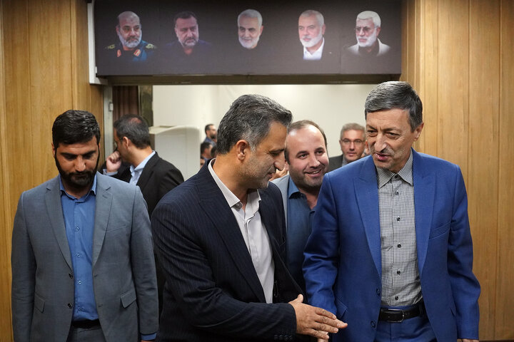 نشست سراسری مدیران ستاد اجرایی فرمان امام