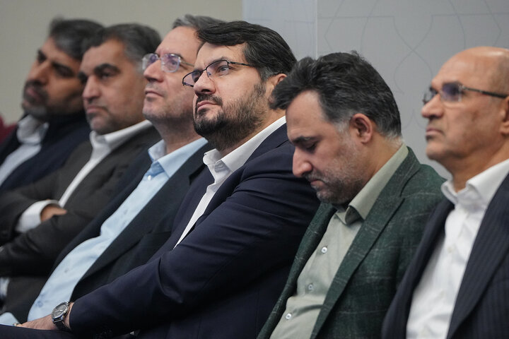 نشست سراسری مدیران ستاد اجرایی فرمان امام
